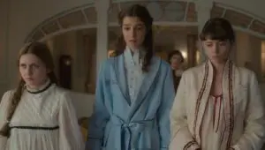 The Lady’s Companion: 1×3