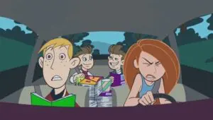 Kim Possible: 4×5