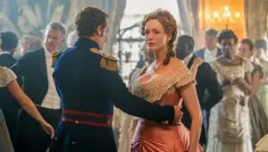 The Buccaneers: 1×4