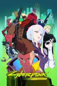 Cyberpunk: Edgerunners 2022