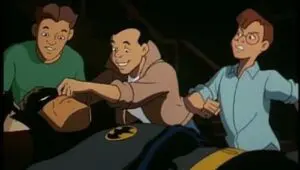 Batman: The Animated Series: 1×20