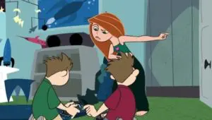 Kim Possible: 1×17