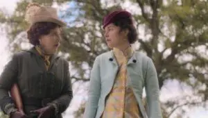 The Lady’s Companion: 1×7