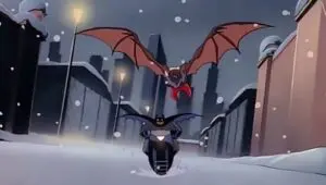 Batman: The Animated Series: 1×37