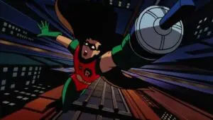 Batman: The Animated Series: 1×19