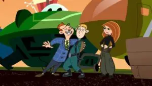 Kim Possible: 2×8