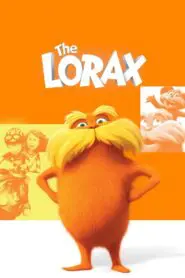The Lorax 2012