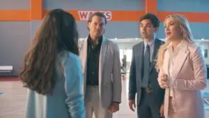 Running Point: 1×10