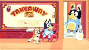 Bluey: 1×14