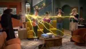 Wizards Beyond Waverly Place: 1×9