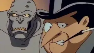 Batman: The Animated Series: 1×35