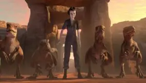 Jurassic World: Chaos Theory: 3×10