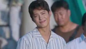 When Life Gives You Tangerines: 1×5