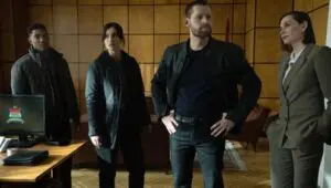 FBI: International: 1×16