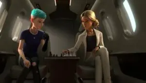 Jurassic World: Chaos Theory: 3×3