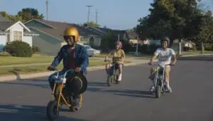 Government Cheese: 1×4