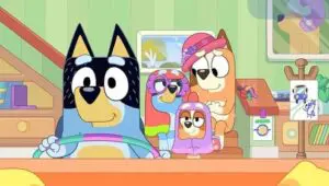 Bluey: 2×22