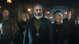 Heirs of the Night: 1×2