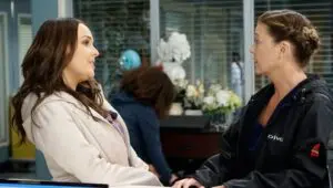 Grey’s Anatomy: 16×10