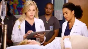 Grey’s Anatomy: 13×11