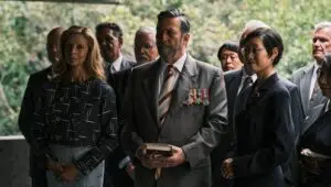 The Narrow Road to the Deep North: 1×2