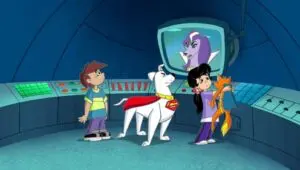 Krypto the Superdog: 2×4