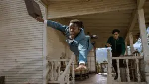 Government Cheese: 1×10