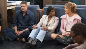 High Potential: 1×7