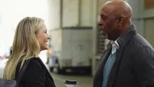 Grey’s Anatomy: 12×21