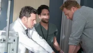 Grey’s Anatomy: 16×4