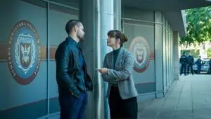 FBI: International: 1×5