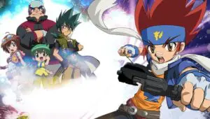 Beyblade: Metal Saga: 2×27