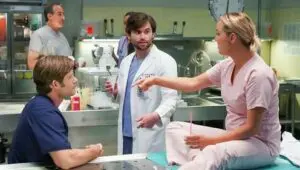 Grey’s Anatomy: 18×4