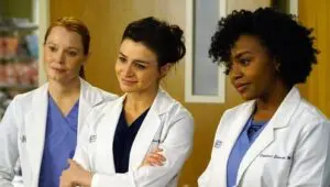 Grey’s Anatomy: 12×17