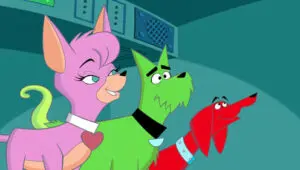 Krypto the Superdog: 2×7