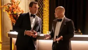 Your Friends & Neighbors: 1×9