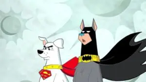 Krypto the Superdog: 1×15