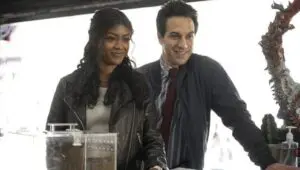 High Potential: 1×5