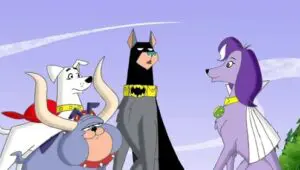 Krypto the Superdog: 1×22