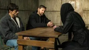 FBI: International: 3×2