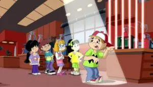 Krypto the Superdog: 1×19