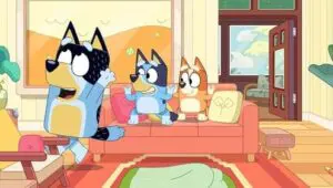 Bluey: 2×20