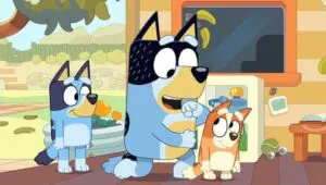 Bluey: 2×8