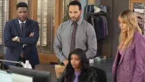 High Potential: 1×12