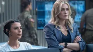 The Hunting Party: 1×7