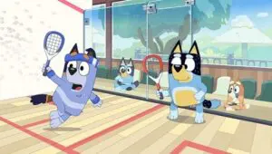 Bluey: 2×4