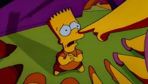 The Simpsons: 2×7