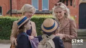 The Stolen Girl: 1×1