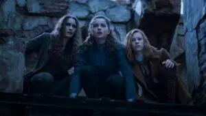 Heirs of the Night: 2×7