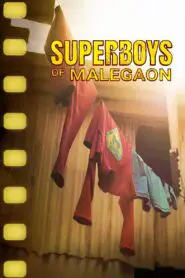 Superboys of Malegaon 2025